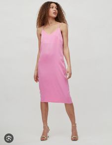 Vila Pink Dress