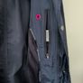 GEOX Rain Jacket Men's, Size UK44, Color Blue Image 6