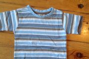 9-12 Months Stripey Teeshirt