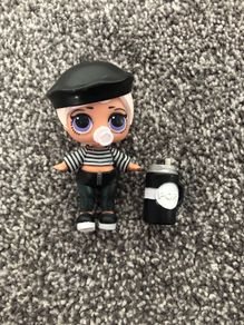 LOL Surprise Confetti Pop - Beatnik Babe