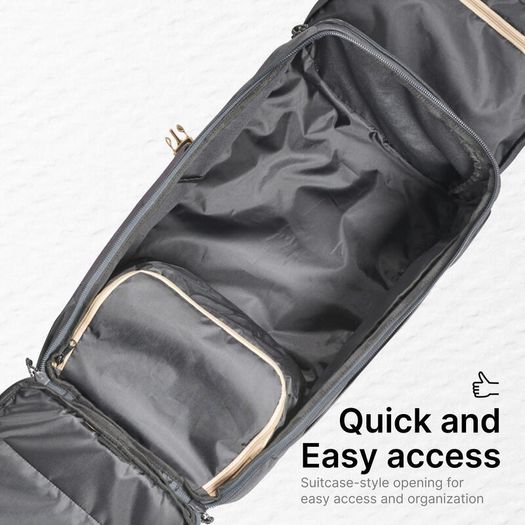 Travel Trekking Backpack 60L