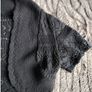 Black Cardigan Size 8-10 Image 3