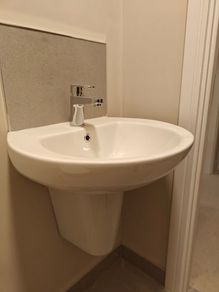 Sonas Sink & Tap x3