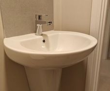 Sonas Sink & Tap x3