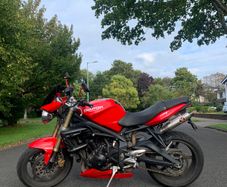 2010 Triumph