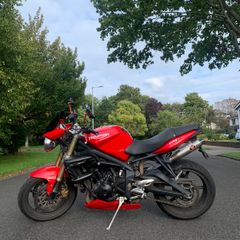 2010 Triumph