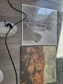 Lankum 2 double vinyl see description
