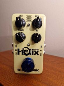 TC Electronic Helix Phaser, Guitar Pedal