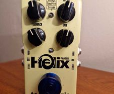 TC Electronic Helix Phaser, Guitar Pedal