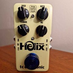 TC Electronic Helix Phaser, Guitar Pedal