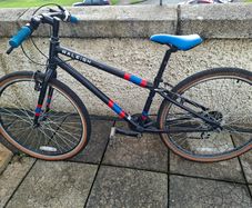 Boy bike