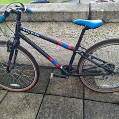 Boy bike
