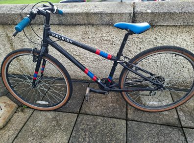 Boy bike