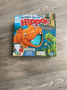 Hungry Hippo