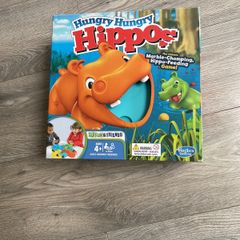 Hungry Hippo