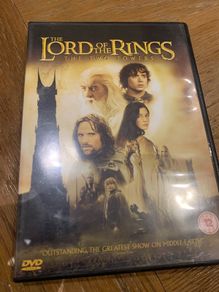 The Lord of the Rings: The Two Towers
