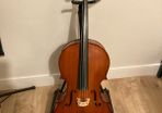 1/2 size student Cello
