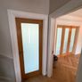Internal oak door & bi fold internal door Image 2