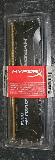 Kingston savage 8gb ddr4 2800