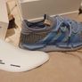 Designer Collaboration Adidas x Philllllthy NMD S1 'Ambient Sky' UK12 Image 7