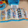 Vintage MATCHBOX Rocking Bird LL-4300  baby toy collectible 1981 Image 7
