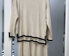Knitted Co ord set, jumper & trousers