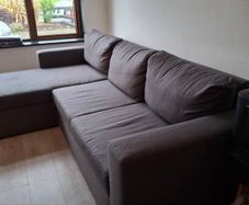 Ikea Corner Sofa Bed