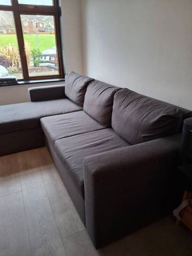 Ikea Corner Sofa Bed
