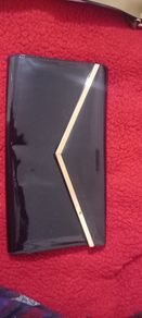 clutch bag new by very