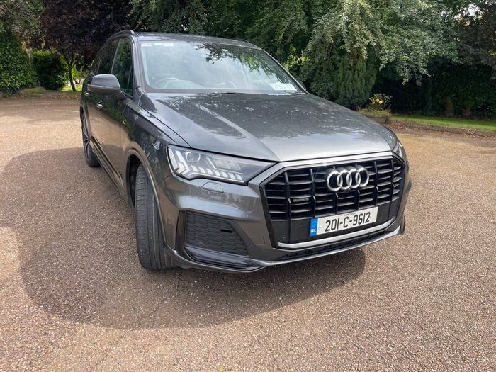 Audi Q7 2020