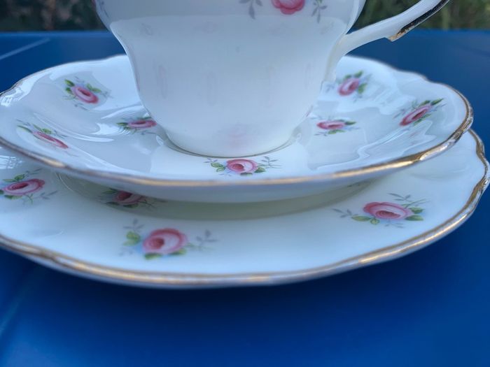 Arklow pottery trio