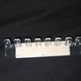 Only 1 Euro Each Or All 6 For Only 5 Euro!! - Brand New Self Adhesive Wall Mounted Jewellery Organiser Rack x8 Hooks - RRP - 1.16 Image 3