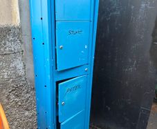 storage lockers