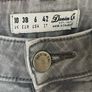 Primark Grey skinny jeans Size 10 Image 3
