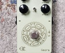 Wanted - CKK Gears Compressor