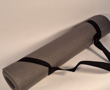 Yoga mat Gray