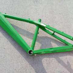 Orange Ms Isle Mtb Frame