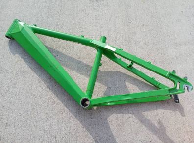 Orange Ms Isle Mtb Frame