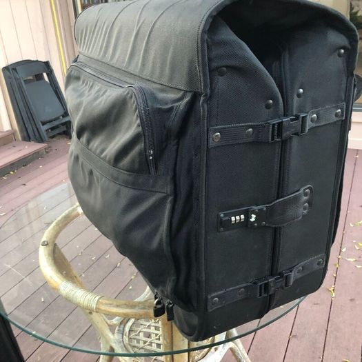Tumi Luggage - Large Wardrobe