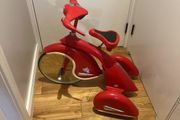 tricycle