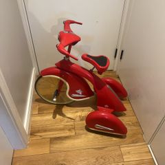 tricycle