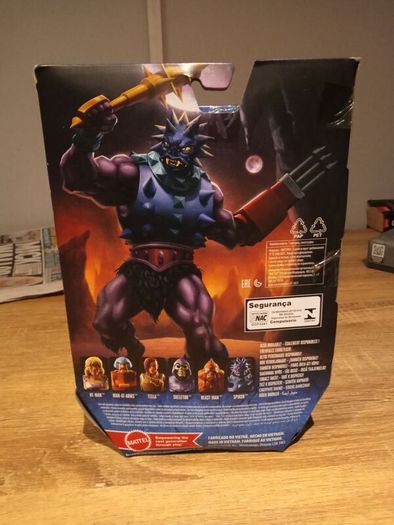 Masters Of The Universe Revelation Spikor