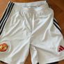 Man Utd shorts Image 4