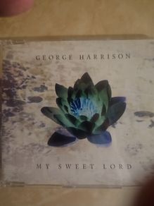 George Harrison CD  - My Sweet Lord