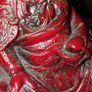 Chinese lucky man figure Image 4