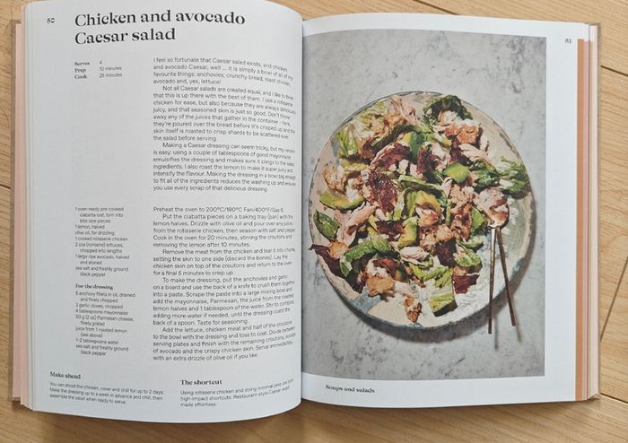 The Shortcut Cook by Rosie Reynolds