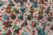 skylanders swap force