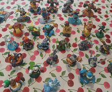 skylanders swap force