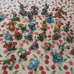 skylanders swap force