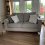 Sand/beige couch set Image 3